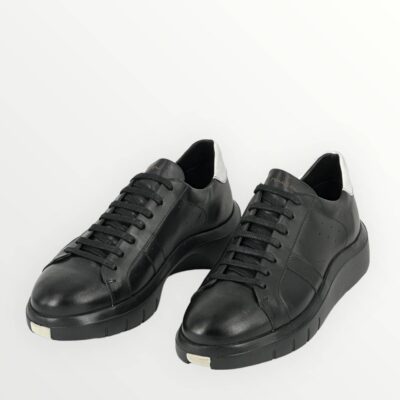 Παπούτσια Sneakers Μαύρα