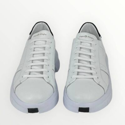 Παπούτσια Sneakers Λευκά
