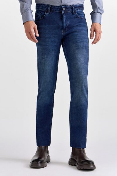 Παντελόνι Jeans Μπλε Unique