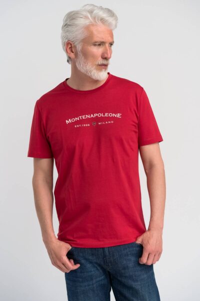 T-Shirt Κόκκινο