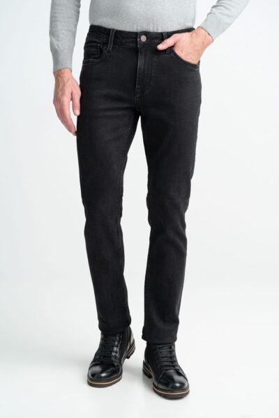 Παντελόνι Jeans Μαύρο Interfit