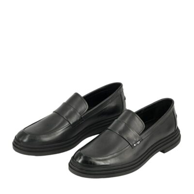 Παπούτσια Loafers Μαύρα