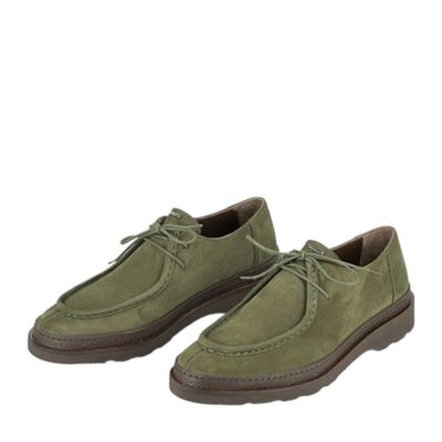 Παπούτσια Derby Olive Green