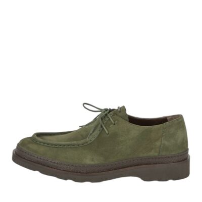 Παπούτσια Derby Olive Green