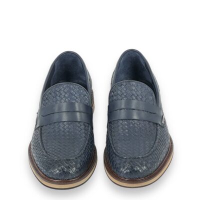 Παπούτσια Loafers Μπλε