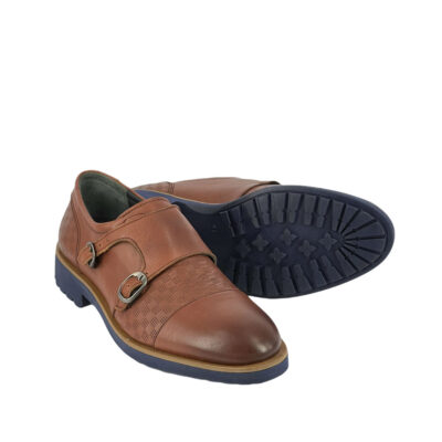 Παπούτσια Monk Strap Ταμπά 900-90-5195-9210-2