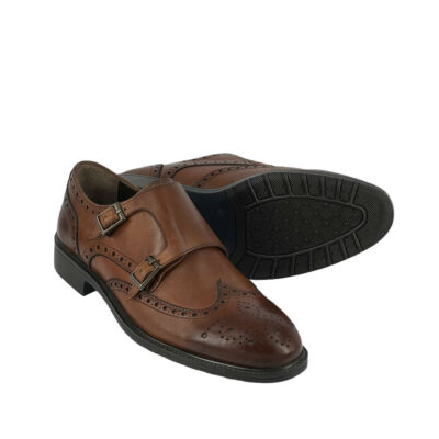 Παπούτσια Monk Strap Ταμπά 900-90-5580-9061-1