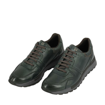 Παπούτσια Sneakers Πράσινα