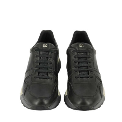 Παπούτσια Sneakers Μαύρα