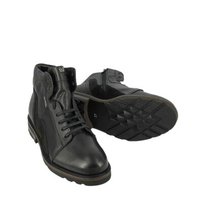 Παπούτσια Μποτάκια Μαύρα 900-90-5800-9034-4