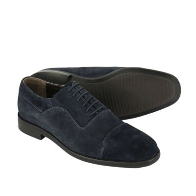 Παπούτσια Oxfords  Μπλε