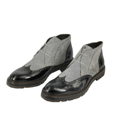 Παπούτσια Ημιμποτάκια Μαύρα 900-90-5960-9122-3