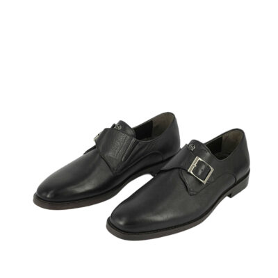 Παπούτσια Monk Strap Μαύρα 900-90-6200-9128-2